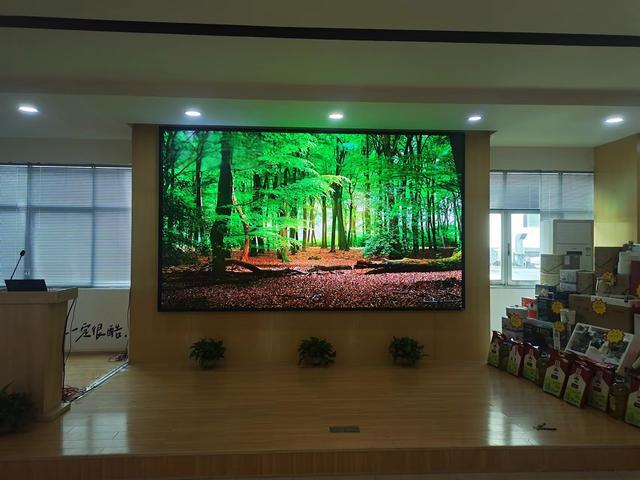 會(huì)議室LED顯示屏的關(guān)鍵技術(shù)