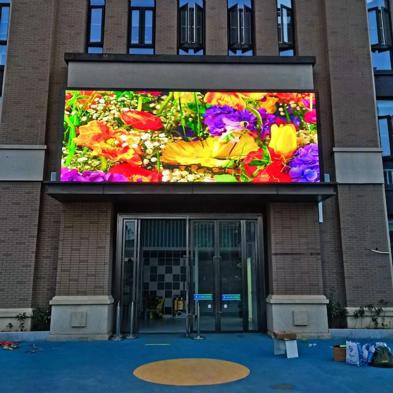 LED戶外全彩顯示屏如何應(yīng)對(duì)高溫考驗(yàn)